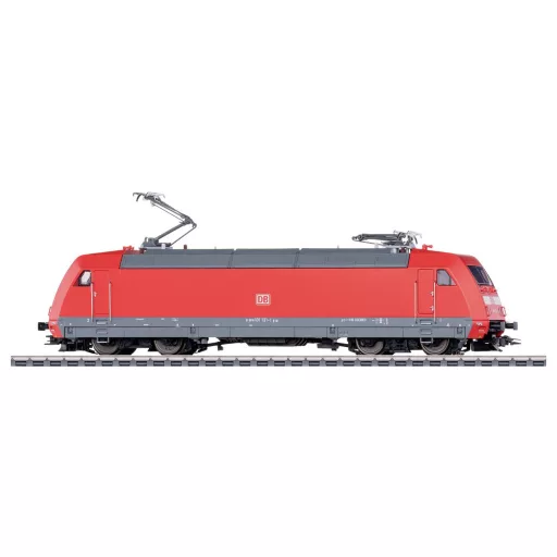 Märklin 039478 Märklin 039478 H0-s villanymozdony BR 101 DB AG