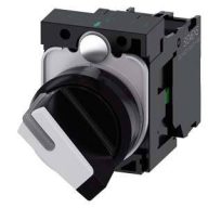   Siemens 3SU11032BF601BA0 3SU1103-2BF60-1BA0 Karos billenőkapcsoló 1 db