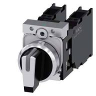   Siemens 3SU11502BL603LA0 3SU1150-2BL60-3LA0 Karos billenőkapcsoló 1 db