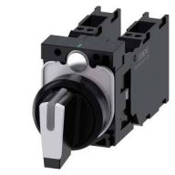   Siemens 3SU11002BM603LA0 3SU1100-2BM60-3LA0 Karos billenőkapcsoló 1 db