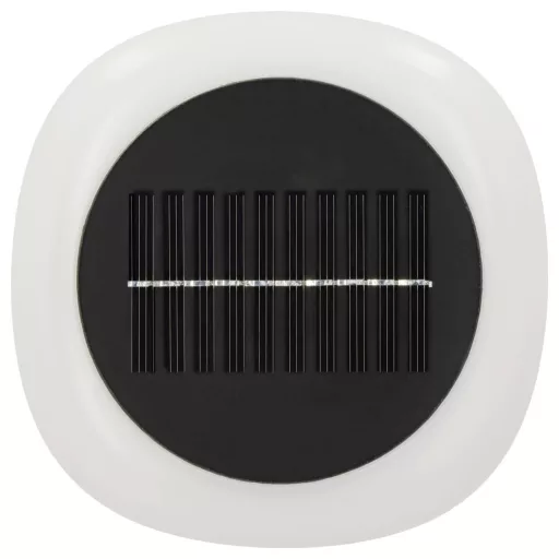 Brennenstuhl 1173740009 RGB GL 100 ASR LED Kemping lámpa 340 lm Akkuról üzemeltetett, Napenergiával üzemeltetett 0.41 kg Fekete
