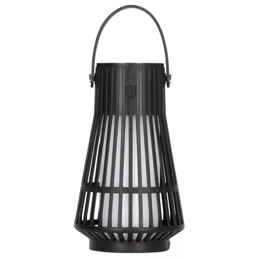 Brennenstuhl 1173740011 FL 100 A LED Kemping lámpás 30 lm Akkuról üzemeltetett Fekete