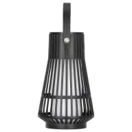   Brennenstuhl 1173740011 FL 100 A LED Kemping lámpás 30 lm Akkuról üzemeltetett Fekete