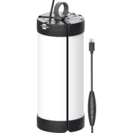   Brennenstuhl 1173740012 VL 500 LED Kemping lámpa 550 lm Hálózatról üzemeltetett 510 g Fekete