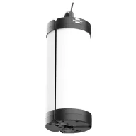   Brennenstuhl 1173740012 VL 500 LED Kemping lámpa 550 lm Hálózatról üzemeltetett 510 g Fekete