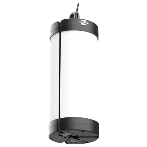 Brennenstuhl 1173740012 VL 500 LED Kemping lámpa 550 lm Hálózatról üzemeltetett 510 g Fekete
