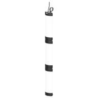   Brennenstuhl 1173740012 VL 500 LED Kemping lámpa 550 lm Hálózatról üzemeltetett 510 g Fekete