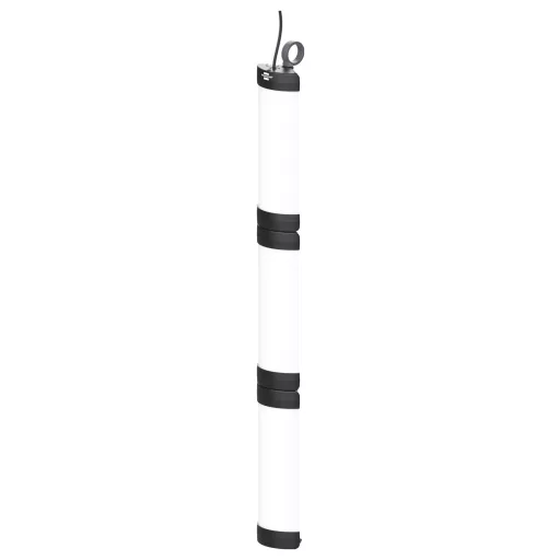 Brennenstuhl 1173740012 VL 500 LED Kemping lámpa 550 lm Hálózatról üzemeltetett 510 g Fekete