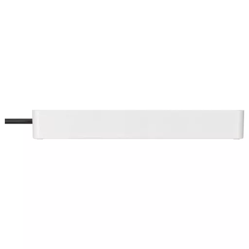 Brennenstuhl 1153240627 Hálózati elosztó Fehér, Fekete Védőérintkezős 1 db