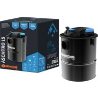 Sonnenkönig 40000012 Hamu szívó 15 l