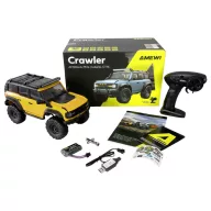   Amewi RC-Modell 1:16 Brushed Jármű Elektro Crawler 4WD RtR 2,4 GHz