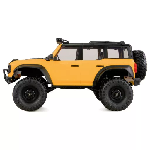 Amewi RC-Modell 1:16 Brushed Jármű Elektro Crawler 4WD RtR 2,4 GHz