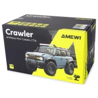 Amewi RC-Modell 1:16 Brushed Jármű Elektro 4WD 2,4 GHz