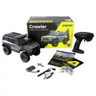   Amewi RC-Modell 1:16 Brushed Jármű Elektro Crawler 4WD RtR 2,4 GHz