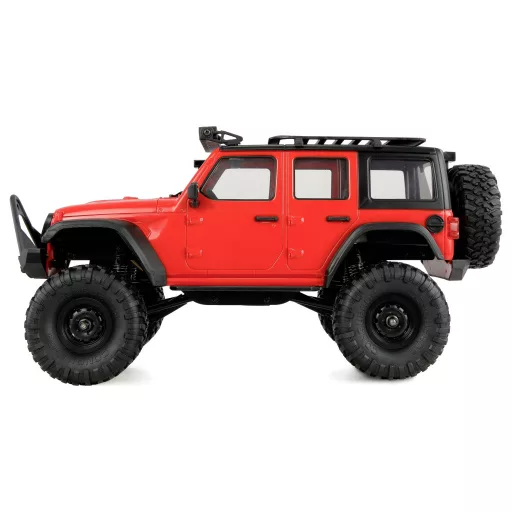 Amewi RC-Modell 1:16 Brushed Jármű Elektro Crawler 4WD RtR 2,4 GHz