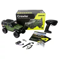   Amewi RC-Modell 1:16 Brushed Jármű Elektro Crawler 4WD RtR 2,4 GHz