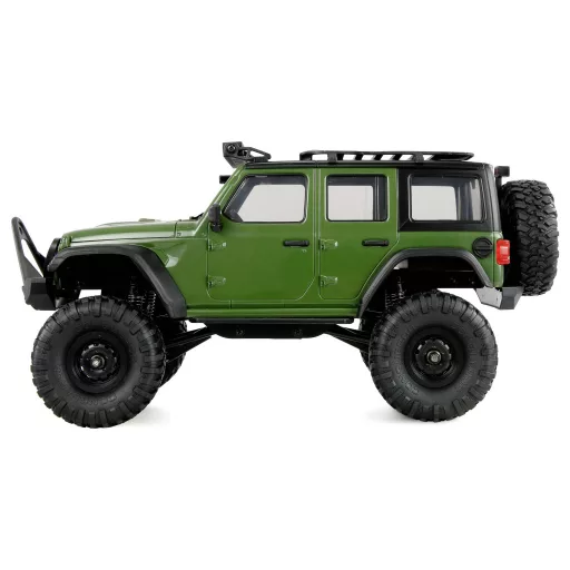 Amewi RC-Modell 1:16 Brushed Jármű Elektro Crawler 4WD RtR 2,4 GHz