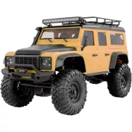   Amewi RC-Modell 1:16 Brushed Jármű Elektro Crawler 4WD RtR 2,4 GHz