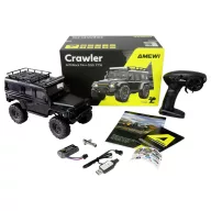   Amewi RC-Modell 1:16 Brushed Jármű Elektro Crawler 4WD RtR 2,4 GHz