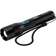   Ansmann LED Taschenlampe Adventure TA1800RF wiederaufladbar SMD LED Kézilámpa Nagy hatótáv Akkuról üzemeltetett 1800 lm 6 óra 182 g