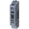 Siemens 3NP11311CA20 Biztosíték terhelés leválasztó Biztosíték méret = 00 160 A 240 V/AC, 120 V/DC 1 db