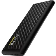   NiteCore Powerbank 5000 mAh QC 3.0, Power Delivery Lítiumion USB-C® Fekete állapotjelző