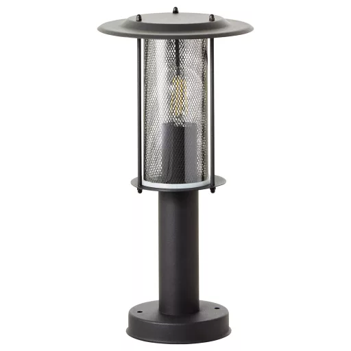 Brilliant Detroit 96464/76 Kültéri lámpatest E27 20 W Fekete (matt)