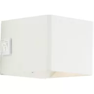   Brilliant Iseo G80126/05 Kültéri mennyezeti lámpa mozgásjelzővel EEK: G (A - G) LED 4 W Fehér