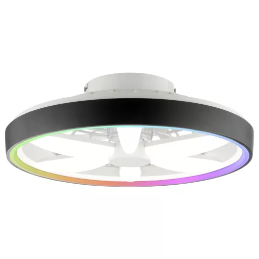 Brilliant G80935/06 Gaiano Dekorációs világítás LED EEK: E (A - G) 48 W Fekete