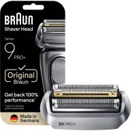   Braun Braun Kombipack 96M Original Scherkopf Borotvafej Nemesacél, Fekete 1 db