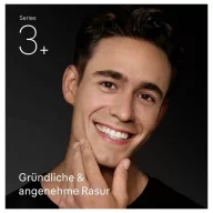Braun Borotvafej Nemesacél, Fekete 1 db