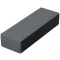 ROSE Systemtechnik 1061903 Ipari ház 185.5 x 64 x 34.5 x 161.1 Alumínium Ezüstszürke (RAL 7001) 1 db
