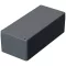 ROSE Systemtechnik 1081806 Ipari ház 175 x 80 x 57 x 100.4 Alumínium Ezüstszürke (RAL 7001) 1 db