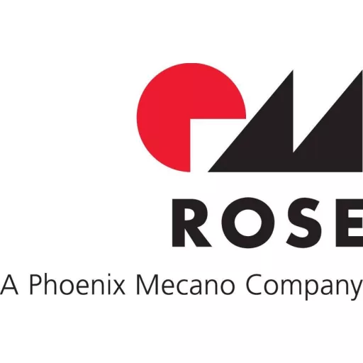 ROSE Systemtechnik 1233318 Ipari ház 330 x 230 x 181 x 285.5 Alumínium Ezüstszürke (RAL 7001) 1 db