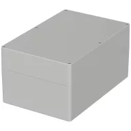   ROSE Systemtechnik 3162412 Ipari ház 240 x 160 x 120 x 214.7 Polikarbonát Élénk szürke (RAL 7035) 1 db