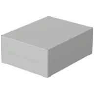   ROSE Systemtechnik 3233011 Ipari ház 300 x 230 x 110 x 274.1 Polikarbonát Élénk szürke (RAL 7035) 1 db