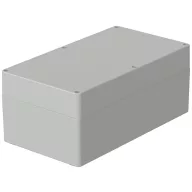   ROSE Systemtechnik 3203615 Ipari ház 360 x 200 x 150 x 318.3 Polikarbonát Élénk szürke (RAL 7035) 1 db