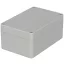 ROSE Systemtechnik 9081206 Ipari ház 120 x 80 x 55 x 94.5 ABS Élénk szürke (RAL 7035) 1 db