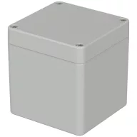  ROSE Systemtechnik 9080809 Ipari ház 82 x 80 x 85 x 56 ABS Élénk szürke (RAL 7035) 1 db