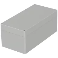   ROSE Systemtechnik 9122410 Ipari ház 240 x 120 x 100 x 216.2 ABS Élénk szürke (RAL 7035) 1 db