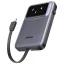 UGREEN UGREEN PB511 10K 30W Powerbank 1A1C Powerbank 10000 mAh Power Delivery, PPS Lítiumion USB-C® (Power Delivery) Fekete egyidejű töltés és kisütés