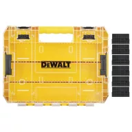   DEWALT DT70839-QZ neu Szerszámos láda tartalom nélkül Sárga