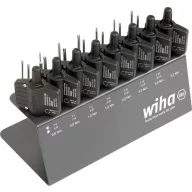   Wiha 23-tlg. Forgatónyomatékos csavarhúzó készlet Műhely