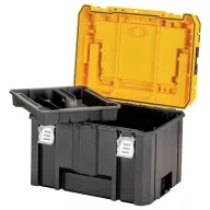 DEWALT DWST83343-1 neu Szerszámos doboz Fekete, Sárga