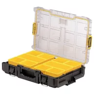  DEWALT DWST83394-1 neu Szerszámos láda tartalom nélkül Fekete, Sárga
