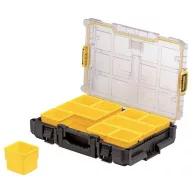   DEWALT DWST83394-1 neu Szerszámos láda tartalom nélkül Fekete, Sárga