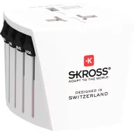 Skross 1.102500-E Úti adapter MUV Micro