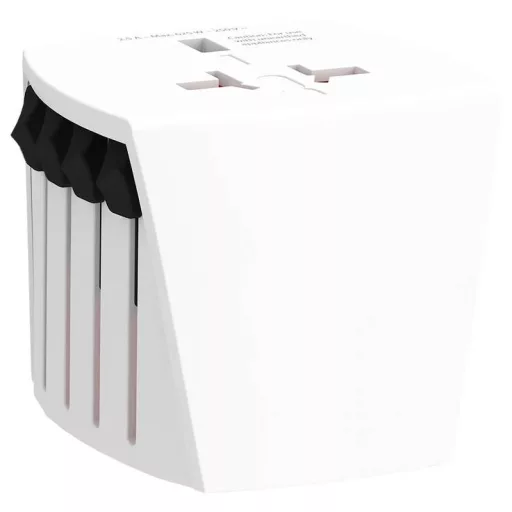 Skross 1.102500-E Úti adapter MUV Micro