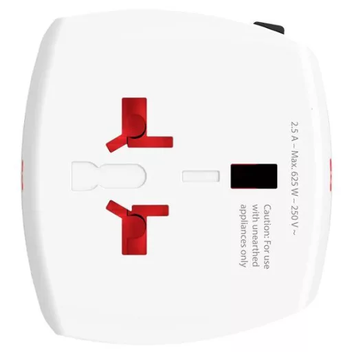 Skross 1.102500-E Úti adapter MUV Micro