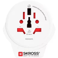 Skross 1.500267-E Úti adapter